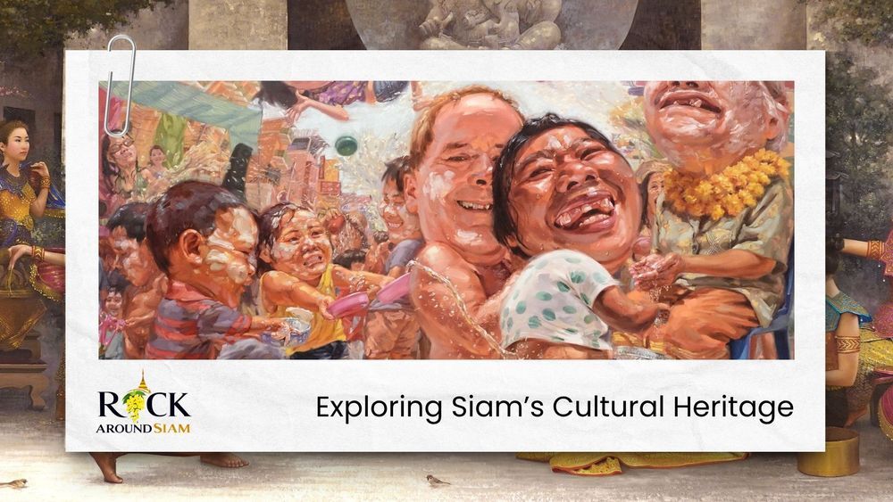 Rock Around Siam | Boutique Bespoke Travel Agency | Tailor-Made Private Journeys & Tours | Immersive Cultural Experiences
