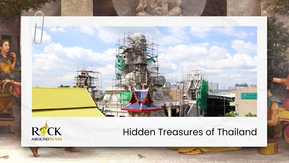 Rock Around Siam | Boutique Bespoke Travel Agency | Tailor-Made Private Journeys & Tours | Immersive Cultural Experiences