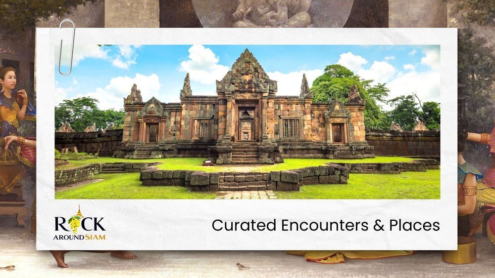 Rock Around Siam | Boutique Bespoke Travel Agency | Tailor-Made Private Journeys & Tours | Immersive Cultural Experiences