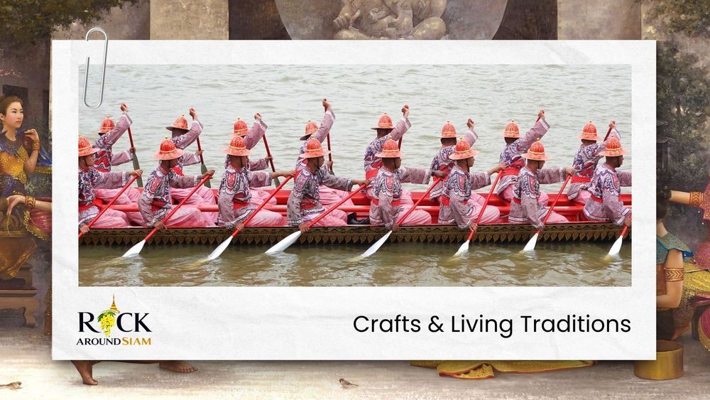 Rock Around Siam | Boutique Bespoke Travel Agency | Tailor-Made Private Journeys & Tours | Immersive Cultural Experiences