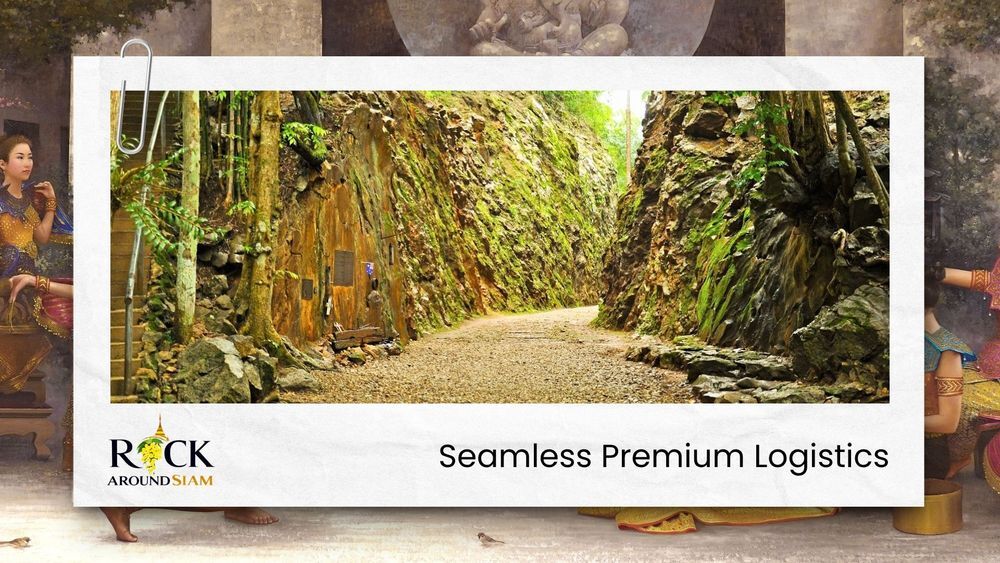 Rock Around Siam | Boutique Bespoke Travel Agency | Tailor-Made Private Journeys & Tours | Immersive Cultural Experiences