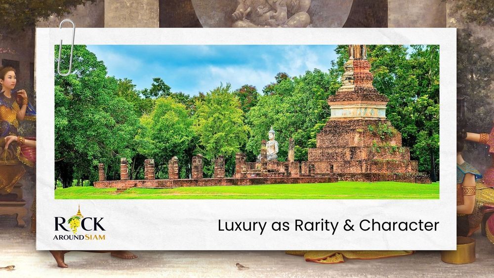 Rock Around Siam | Boutique Bespoke Travel Agency | Tailor-Made Private Journeys & Tours | Immersive Cultural Experiences