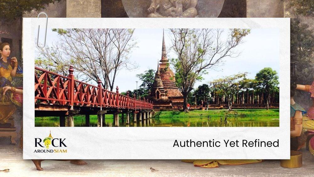 Rock Around Siam | Boutique Bespoke Travel Agency | Tailor-Made Private Journeys & Tours | Immersive Cultural Experiences
