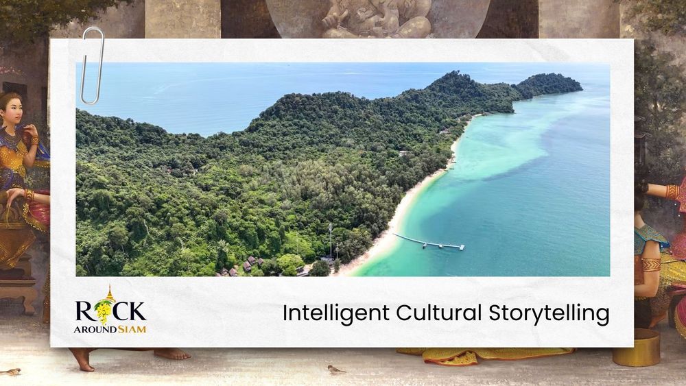 Rock Around Siam | Boutique Bespoke Travel Agency | Tailor-Made Private Journeys & Tours | Immersive Cultural Experiences