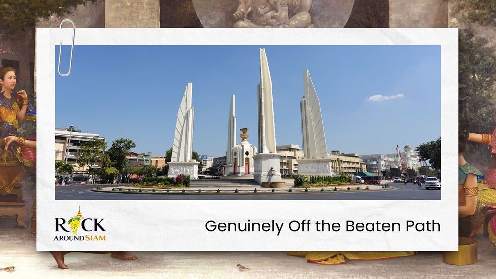 Rock Around Siam | Boutique Bespoke Travel Agency | Tailor-Made Private Journeys & Tours | Immersive Cultural Experiences