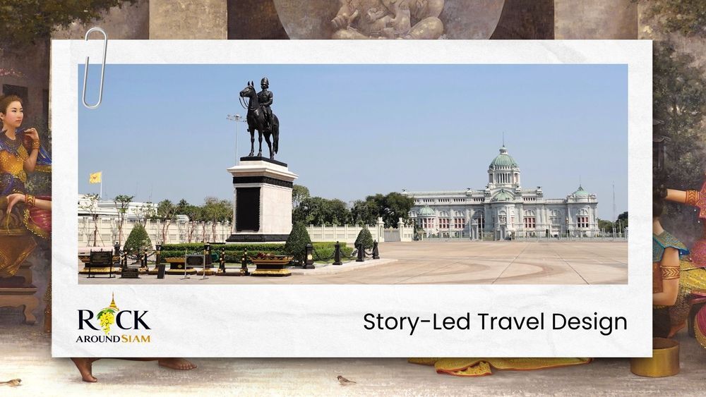 Rock Around Siam | Boutique Bespoke Travel Agency | Tailor-Made Private Journeys & Tours | Immersive Cultural Experiences
