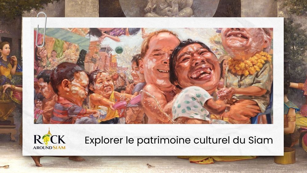 Rock Around Siam l Boutique-Agence de Voyage Sur Mesure l Voyages et visites privés sur mesure l Expériences culturelles immersives