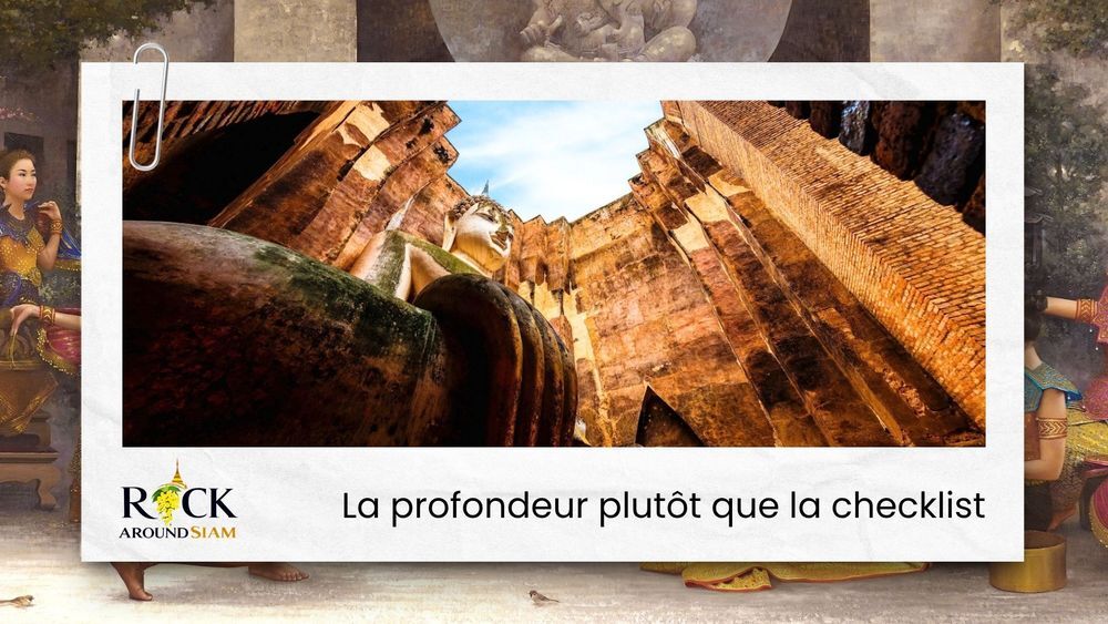Rock Around Siam l Boutique-Agence de Voyage Sur Mesure l Voyages et visites privés sur mesure l Expériences culturelles immersives
