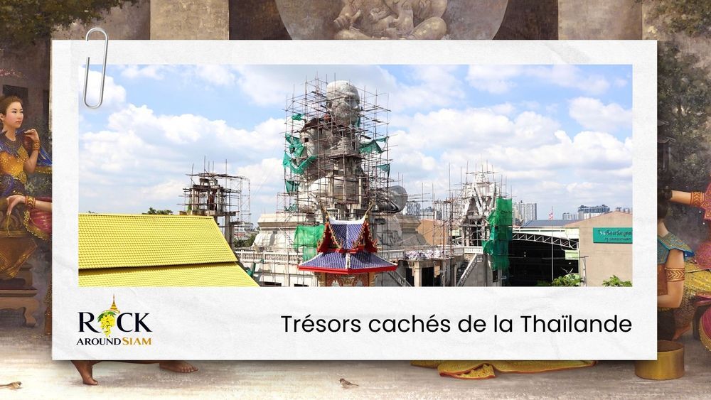 Rock Around Siam l Boutique-Agence de Voyage Sur Mesure l Voyages et visites privés sur mesure l Expériences culturelles immersives