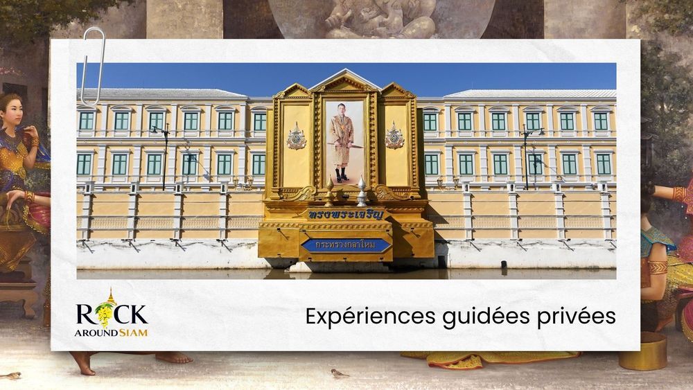 Rock Around Siam l Boutique-Agence de Voyage Sur Mesure l Voyages et visites privés sur mesure l Expériences culturelles immersives