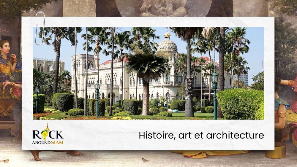 Rock Around Siam l Boutique-Agence de Voyage Sur Mesure l Voyages et visites privés sur mesure l Expériences culturelles immersives