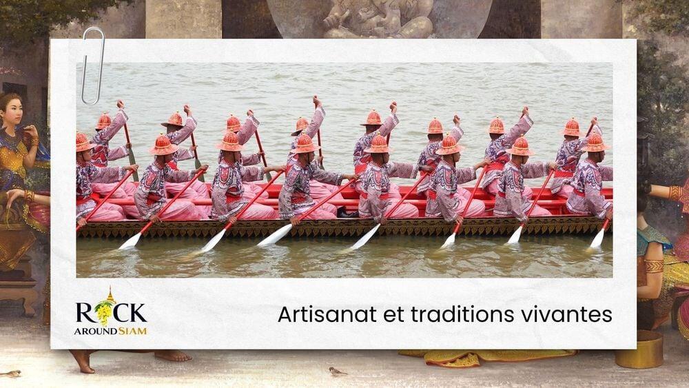 Rock Around Siam l Boutique-Agence de Voyage Sur Mesure l Voyages et visites privés sur mesure l Expériences culturelles immersives