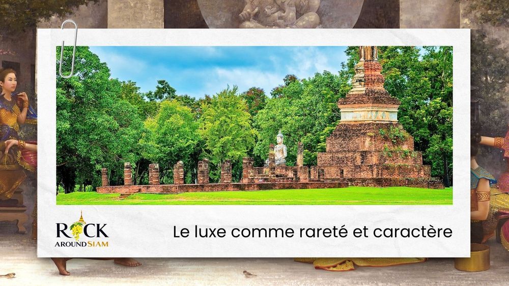 Rock Around Siam l Boutique-Agence de Voyage Sur Mesure l Voyages et visites privés sur mesure l Expériences culturelles immersives