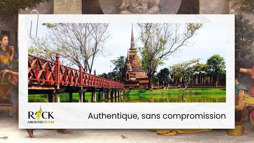 Rock Around Siam l Boutique-Agence de Voyage Sur Mesure l Voyages et visites privés sur mesure l Expériences culturelles immersives