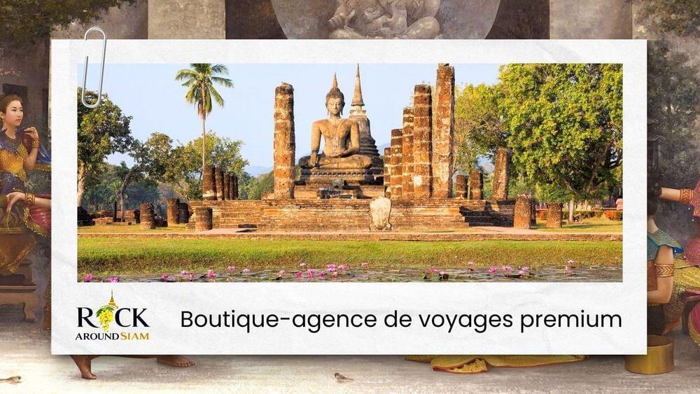 Rock Around Siam l Boutique-Agence de Voyage Sur Mesure l Voyages et visites privés sur mesure l Expériences culturelles immersives