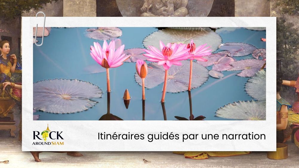 Rock Around Siam l Boutique-Agence de Voyage Sur Mesure l Voyages et visites privés sur mesure l Expériences culturelles immersives