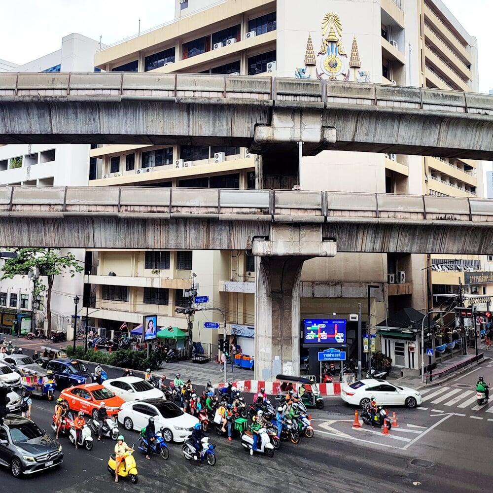 Bespoke Private Journeys & Tours  |  Immersive Cultural Experiences in Thailand​ (Bangkok-based boutique travel agency)