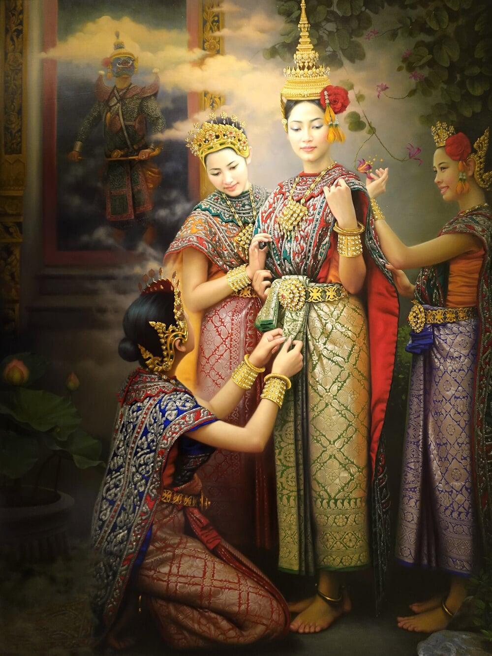 Bespoke Private Journeys & Tours  |  Immersive Cultural Experiences in Thailand​ (Bangkok-based boutique travel agency)