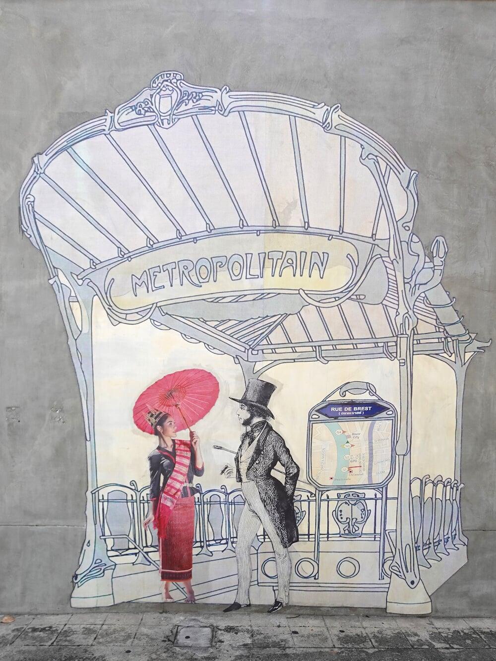 Bespoke Private Journeys & Tours  |  Immersive Cultural Experiences in Thailand​ (Bangkok-based boutique travel agency)