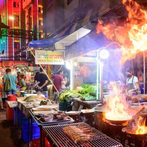 Rock Around Siam | Boutique Bespoke Travel Agency | Tailor-Made Private Journeys & Tours | Immersive Cultural Experiences