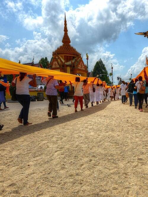 Voyages culturels haut de gamme en Thaïlande conçus pour les voyageurs exigeants