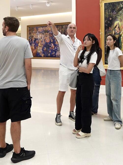 Découvrez le patrimoine culturel du Siam avec Rock Around Siam, une boutique-agence de voyages sur mesure installée a Bangkok