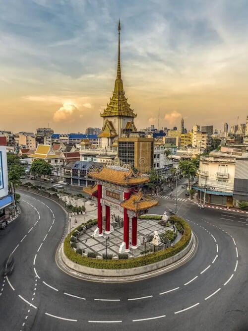 Découvrez Ayutthaya, Bangkok, Sukhothai, Kanchanaburi, le Nord, l'Isaan et le Sud Côtier de la mer Andaman à travers des expériences culturelles uniques en Thaïlande