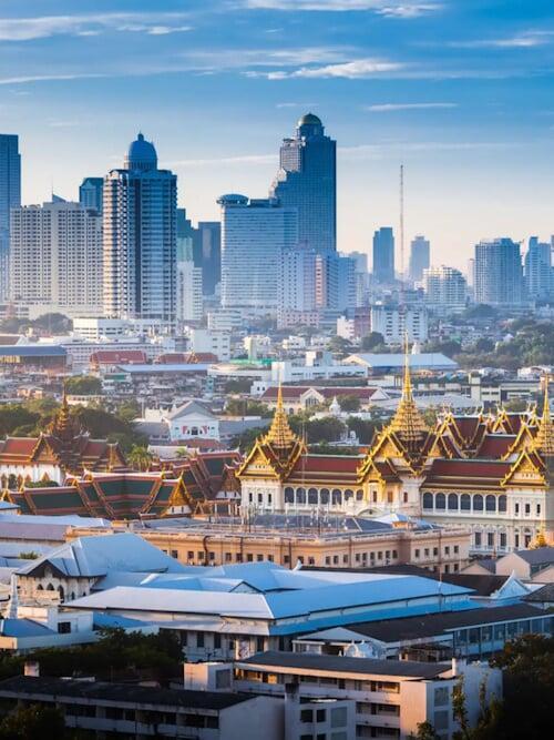 Découvrez le patrimoine culturel du Siam avec Rock Around Siam, une boutique-agence de voyages sur mesure installée a Bangkok