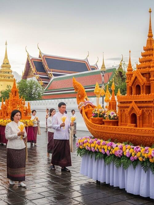 Découverte des trésors cachés de la Thaïlande avec un guide local spécialiste du patrimoine thaïlandais