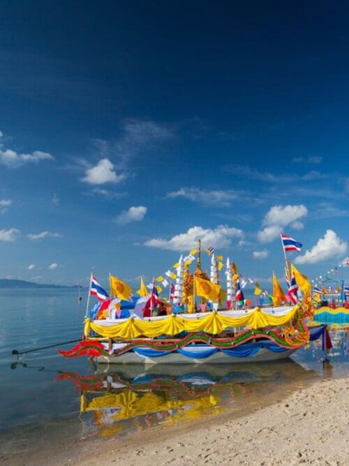 Expériences privées et audioguides culturels pour explorer la Thaïlande à votre rythme