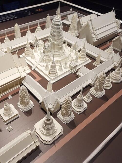 Immersion dans l’histoire, l’art, l’architecture et les traditions du Siam authentique