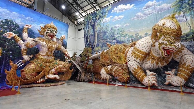 Expériences culturelles immersives en Thaïlande hors des sentiers battus avec Rock Around Siam
