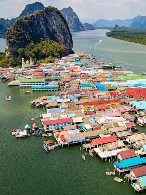 Découverte des trésors cachés de la Thaïlande avec un guide local spécialiste du patrimoine thaïlandais