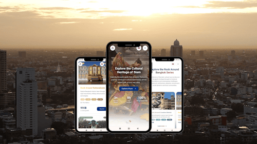 Bespoke Private Journeys & Tours | Immersive Cultural Experiences in Thailand (Bangkok-based boutique travel agency)